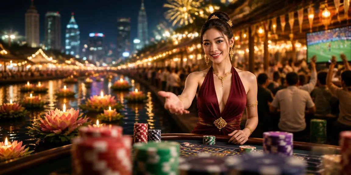 punbet999 โคมโชคดี